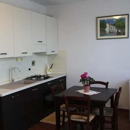 Case Vacanza Nandone Appartement